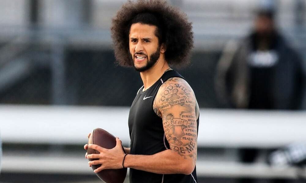 Colin Kaepernick – From NFL Star to Civil Rights Activist