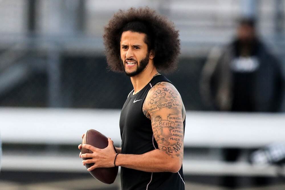 Colin Kaepernick – From NFL Star to Civil Rights Activist