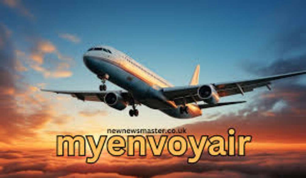 MyEnvoyAir – The Comprehensive Employee Portal for Envoy Air Staff