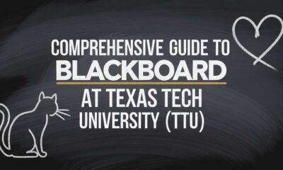 Comprehensive Guide to Blackboard at Texas Tech University (TTU)