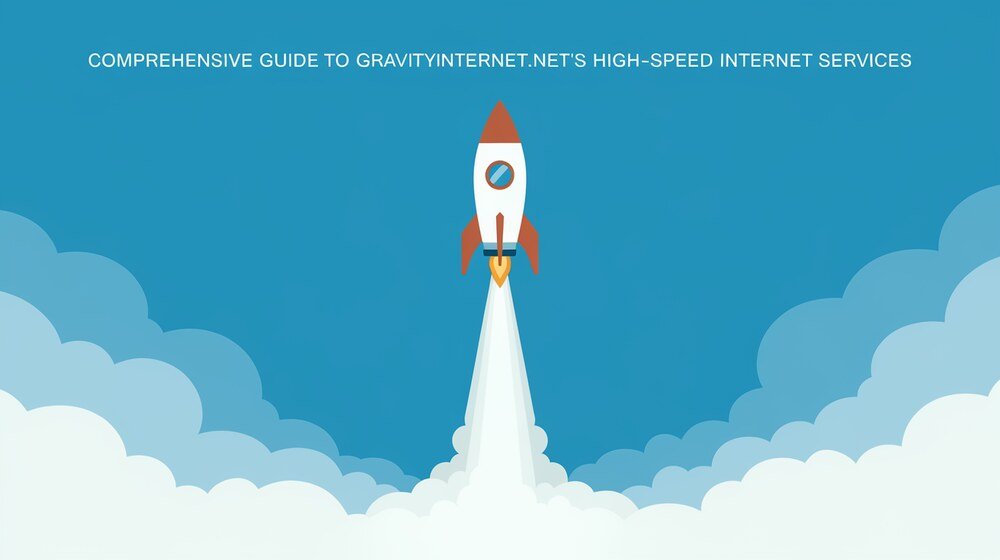 Comprehensive Guide to www GravityInternetnet High-Speed Internet Services