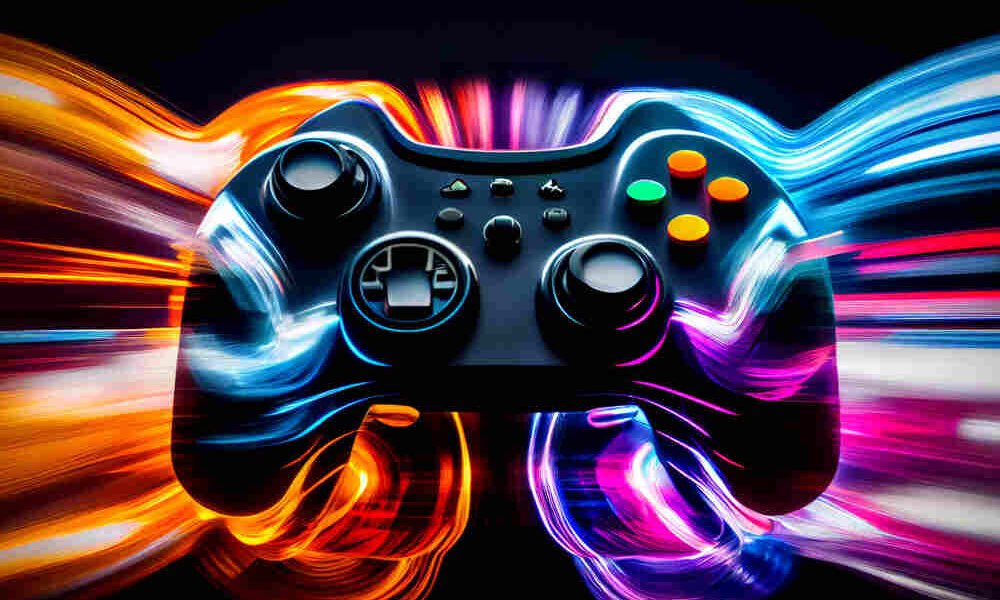 Gaming Harmonicode Redefining Interactive Entertainment