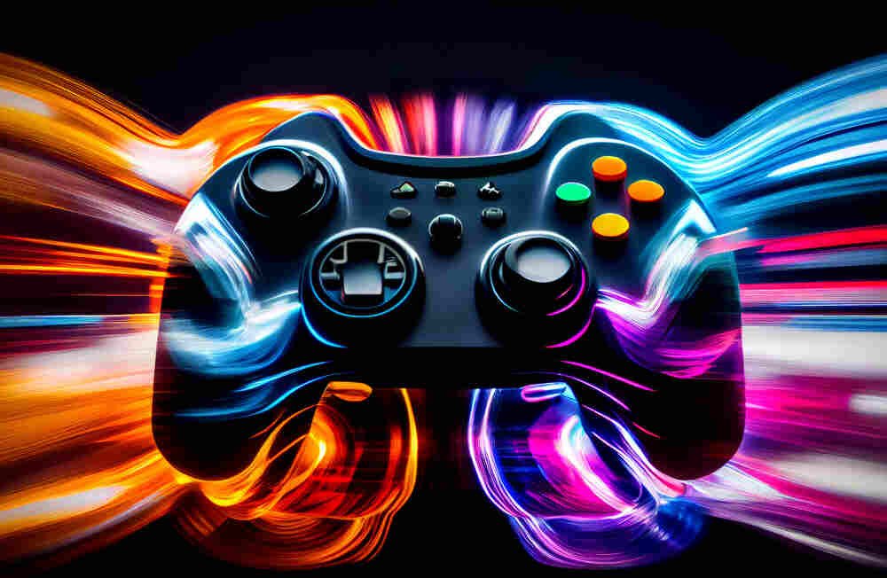 Gaming Harmonicode Redefining Interactive Entertainment