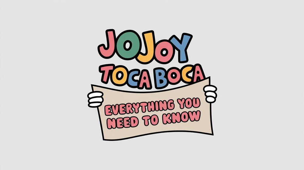 Jojoy Toca Boca Everything You Need to Know