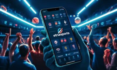 eTrueSports iOS App Revolutionizing the Sports Experience for Fans