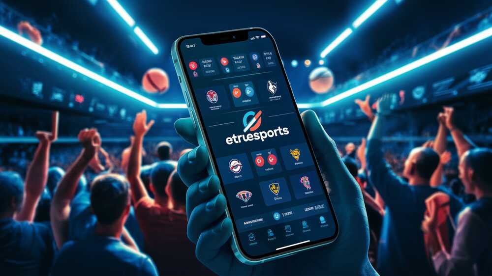 eTrueSports iOS App Revolutionizing the Sports Experience for Fans