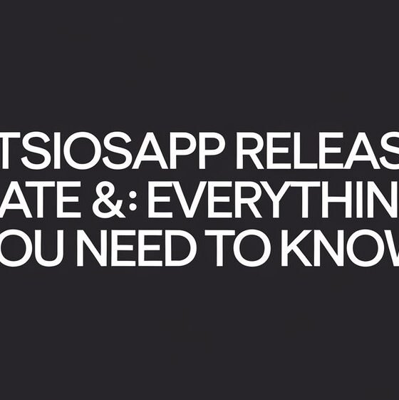 EtsiosApp Release Date & Everything You Need to Know